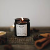 The Christmas Candle Gift Box | Embers + Roots