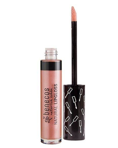 Natural Lipgloss: Natural Glam