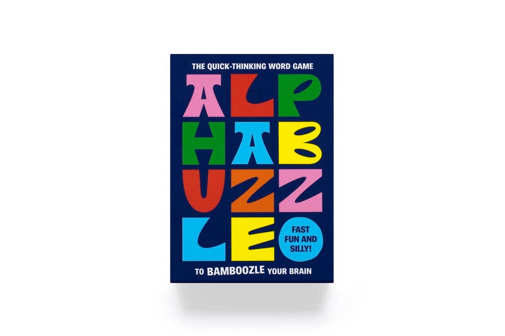 Alphabuzzle