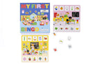 My First Bingo: At School by Laurence King Publishing (Game): Game