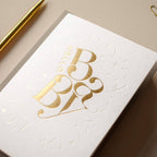 Hello Baby - Luxury Greeting Card