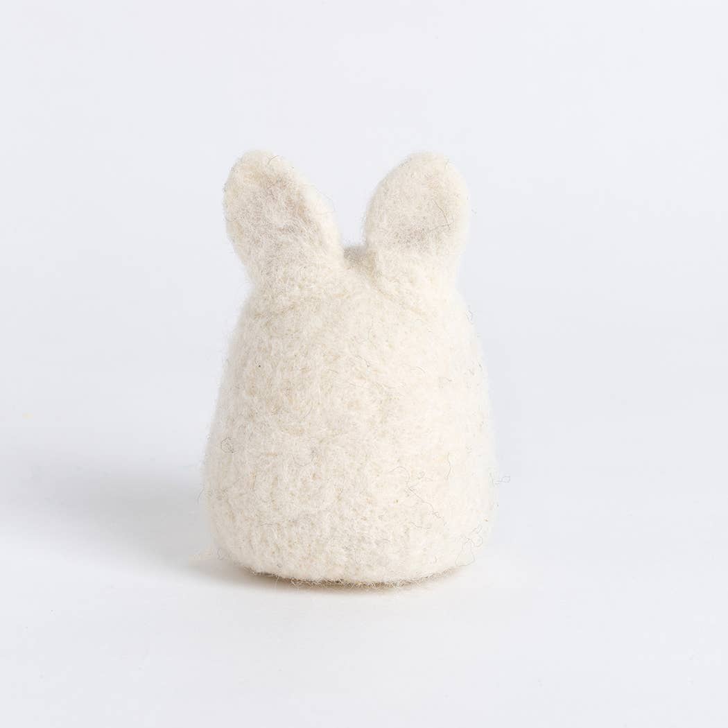 My Pocket Bunny Needle Easy Felting Kit