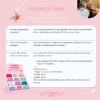 Bridesmaid Proposal Bracelet