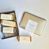 Natural Handmade Guest Soap Set