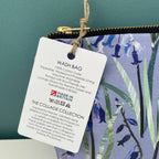 Bluebell Wash Bag
