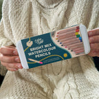 Bright Mix Watercolour Pencils Set