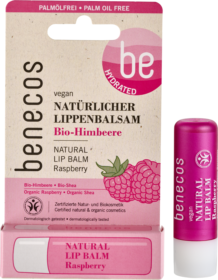 Natural Lip Balm: Classic