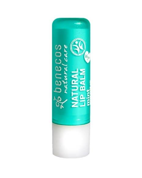 Natural Lip Balm: Classic