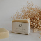 Lemongrass + Teatree Soap | Wild Sage + Co