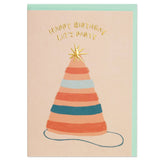 Happy Birthday Let's Party