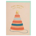 Happy Birthday Let's Party