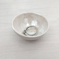 Pearl And White Bowls: Small