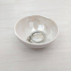 Pearl And White Bowls: Small