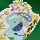 Happy Birthday - Have a roaring day