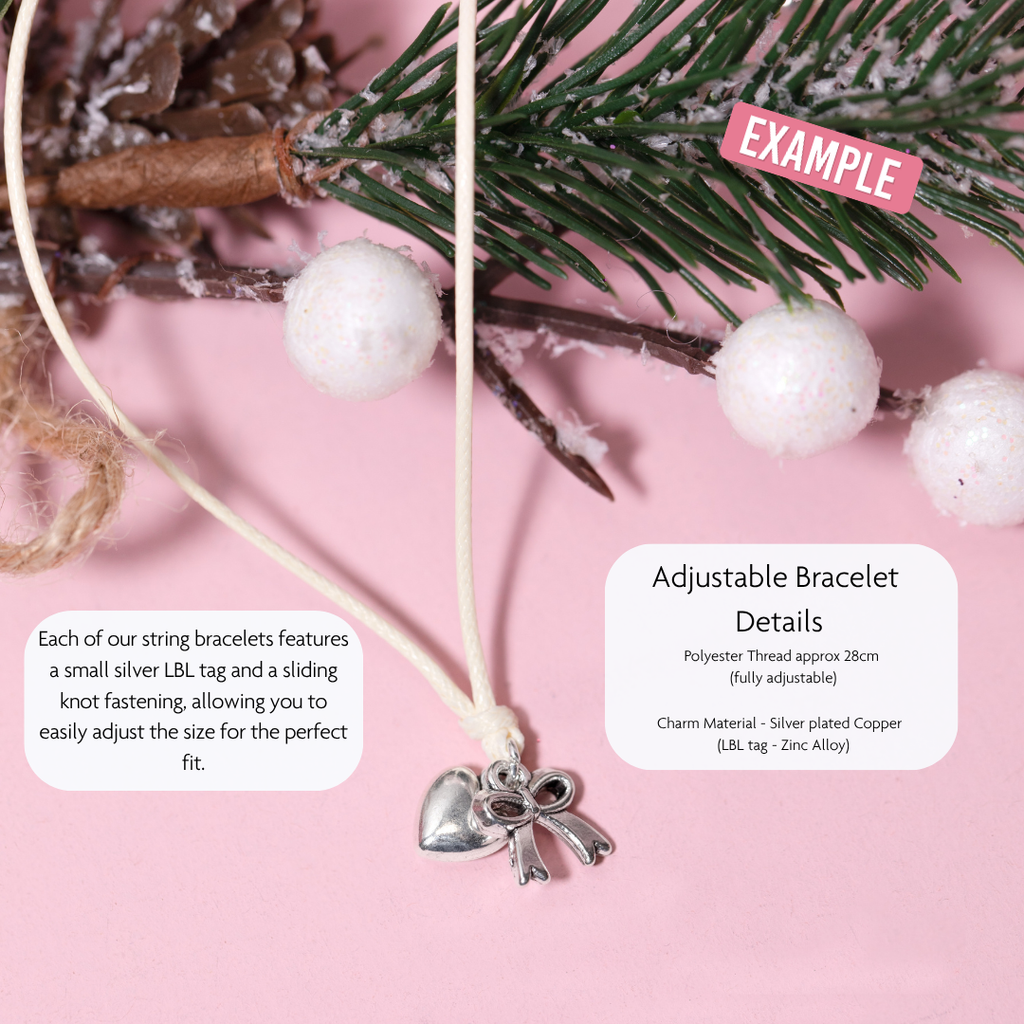 Mum's First Christmas Bracelet | New Mum Christmas Gift