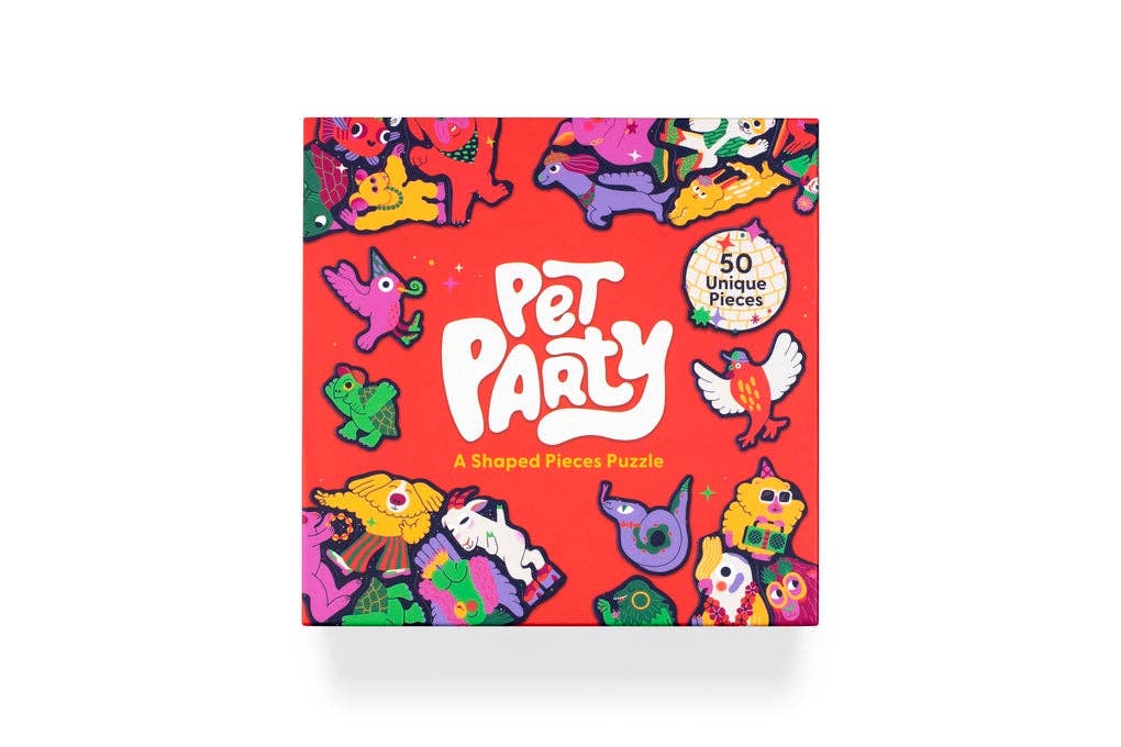 Pet Party Game