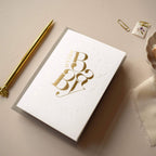 Hello Baby - Luxury Greeting Card