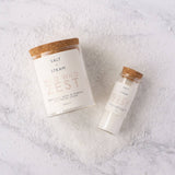 Wild Wild Zest - Grapefruit and Basil Facial Steam, 200g Jar