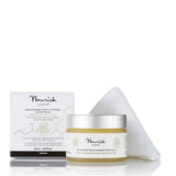 Nourish London balm jar and packaging on a white background