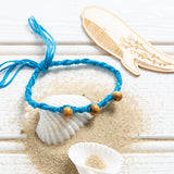 Friendship Bracelet Kit: Over the Rainbow