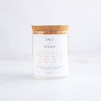 Wild Wild Zest - Grapefruit and Basil Facial Steam, 200g Jar
