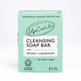 Fennel and Cardamom Cleansing Soap Bar