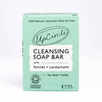 Fennel and Cardamom Cleansing Soap Bar