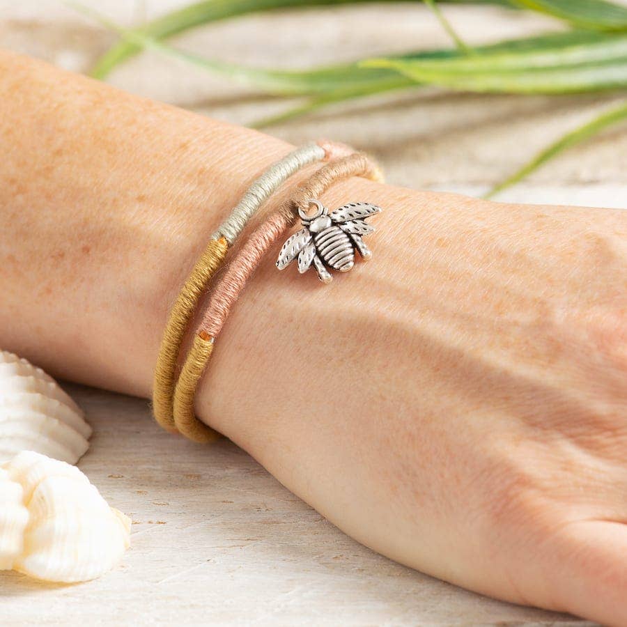 Friendship Bracelet Kit: Over the Rainbow