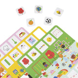 My First Bingo: At School by Laurence King Publishing (Game): Game