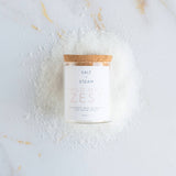 Wild Wild Zest - Grapefruit and Basil Facial Steam, 200g Jar