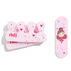 Nails and Accessories Set Manicure Kit for Children