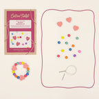 Make Your Own Heart Bracelet