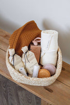 Vely Soapery “Amelie” Natural Handmade Soap On A Rope With Pink Clay