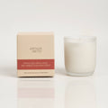 Peony, Red Apple & Rose Jar Candle (200g)