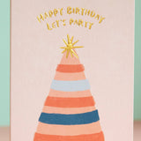 Happy Birthday Let's Party