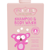 Shampoo & Body Wash | 300mL