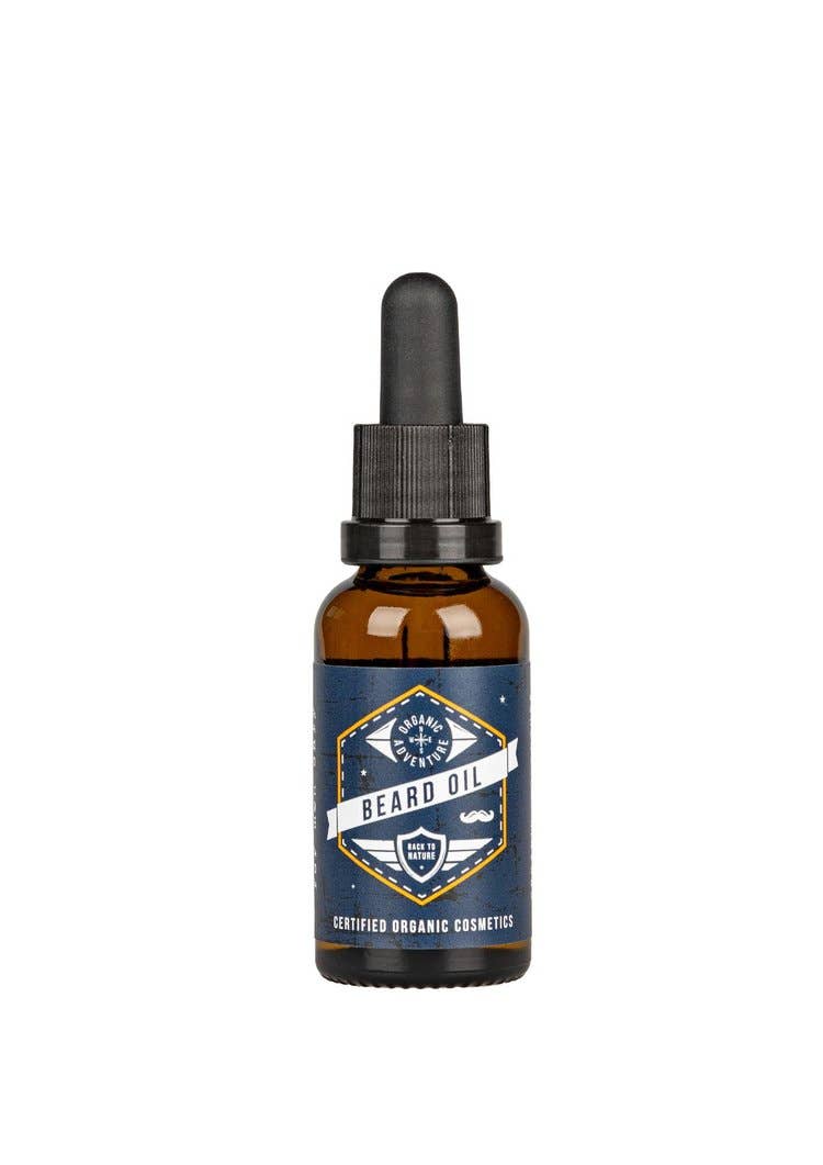 Men's Beard Oil