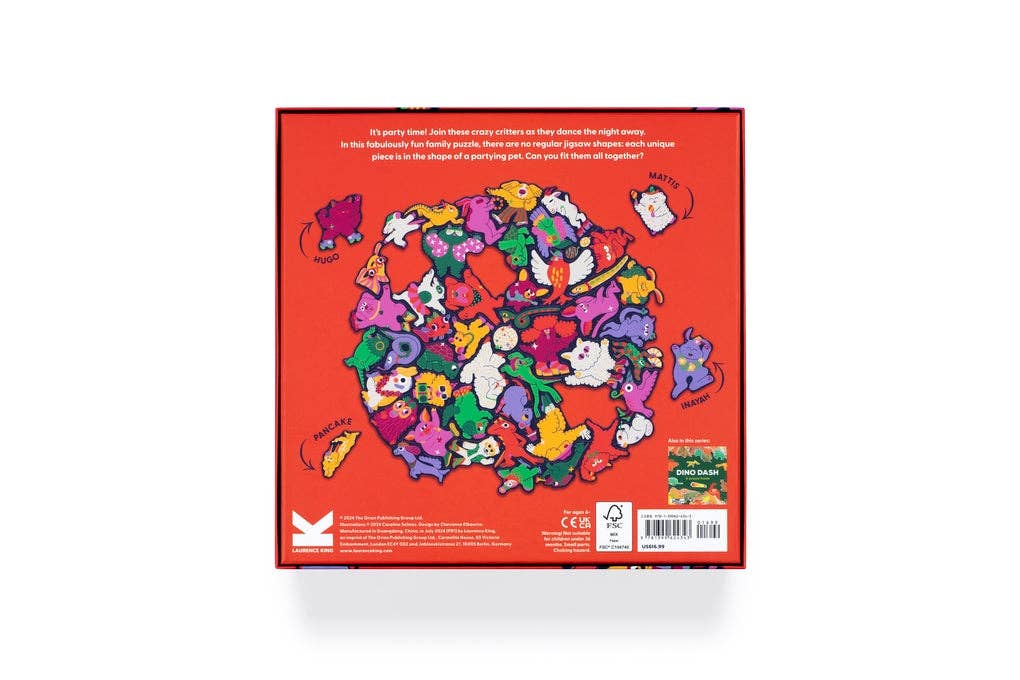 Pet Party Game