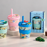 Pirate Chino Charm Cup + FREE Hot Chocolate Stirrer & Chocolate Frog