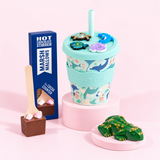 Under the Sea Chino Charm Cup  + FREE Hot Chocolate Stirrer and Chocolate Frog | Chino Club