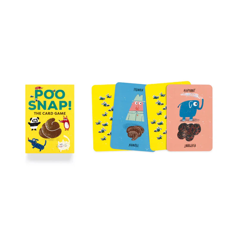 Poo Snap! - The Card Game