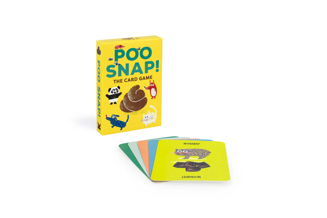 Poo Snap! - The Card Game