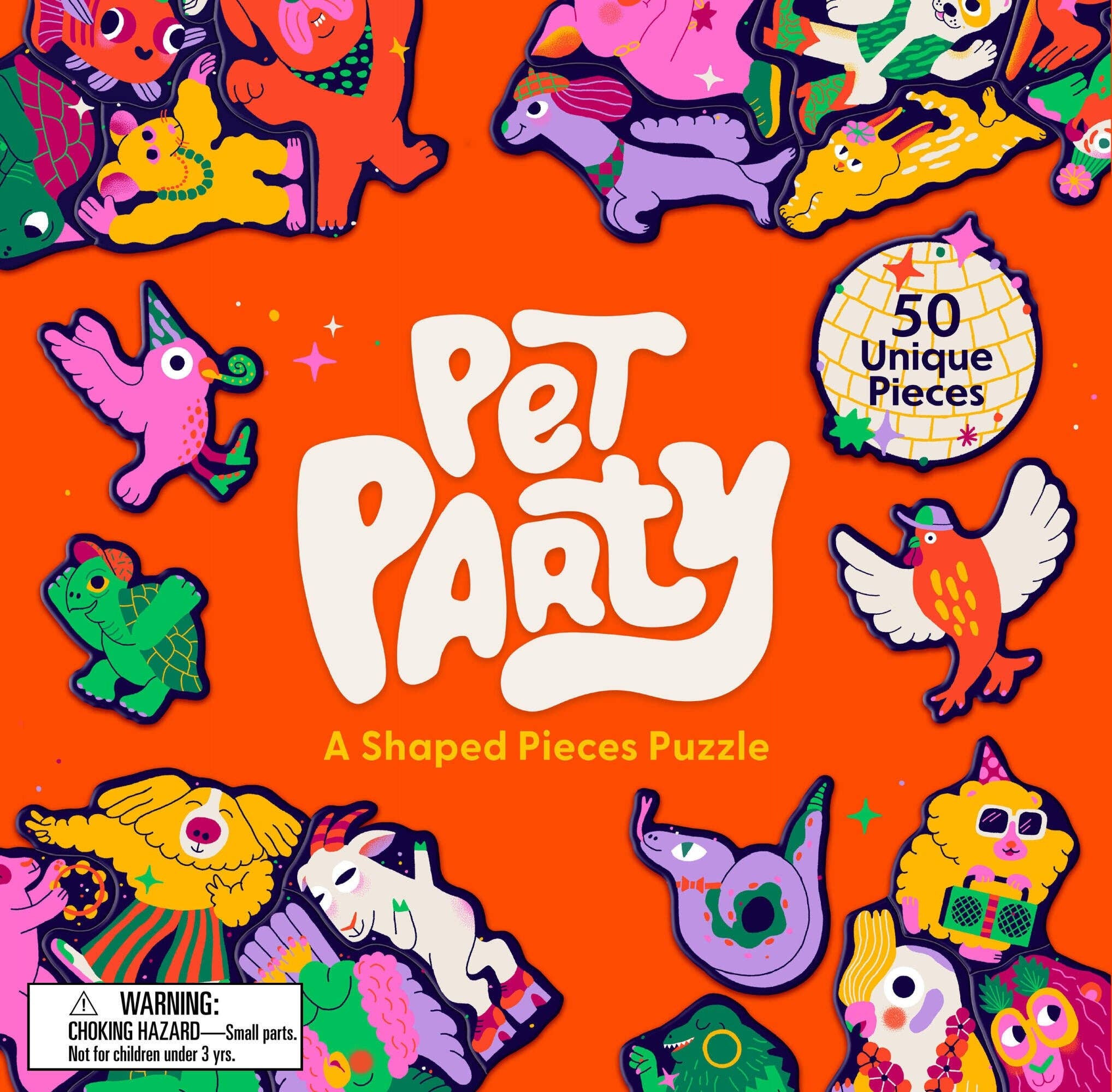 Pet Party Game