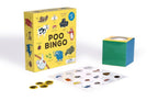 Poo Bingo Board Game