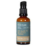 Men's Fluid Moisturiser | Benecos