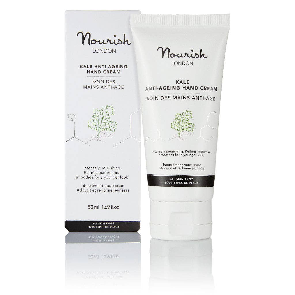 Kale Anti-Ageing Hand Cream, 50 ml