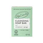 Cinnamon and Ginger Cleansing Soap Bar