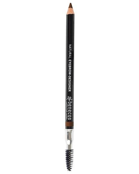 Natural Eyebrow Designer: Gentle Brown