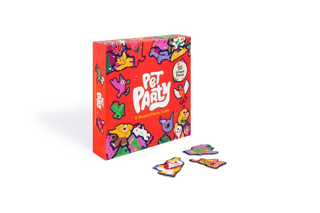 Pet Party Game