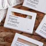 Bergamot & Grapefruit Organic Soap Bar | Scottish Made